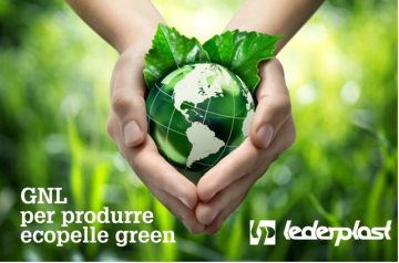 ecopelle green lederplast