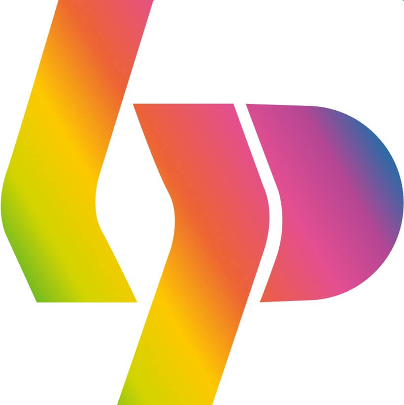 logo lederplast arcobaleno